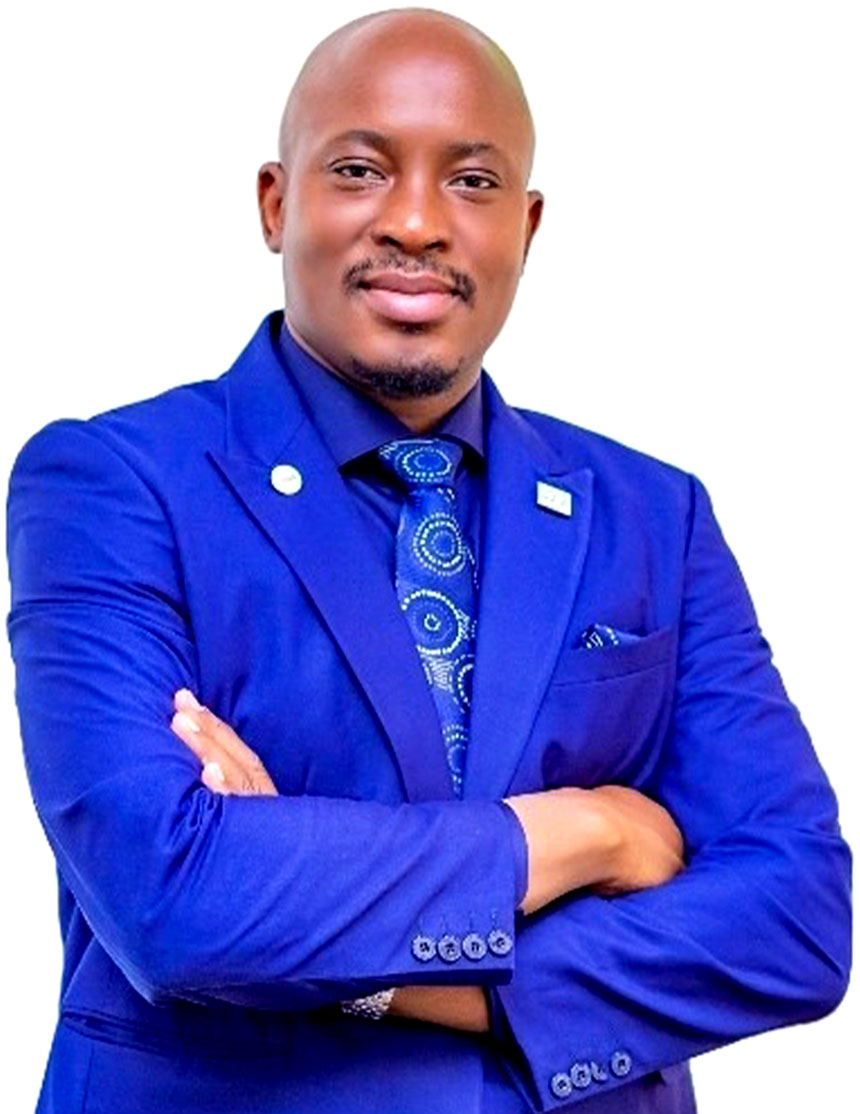 Yannick Yves GOUNGOUNGA : Directeur Général